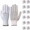 I9 Essentials Cotton, PVC Cotton White, L, 12 PK 100024 - alternate 1